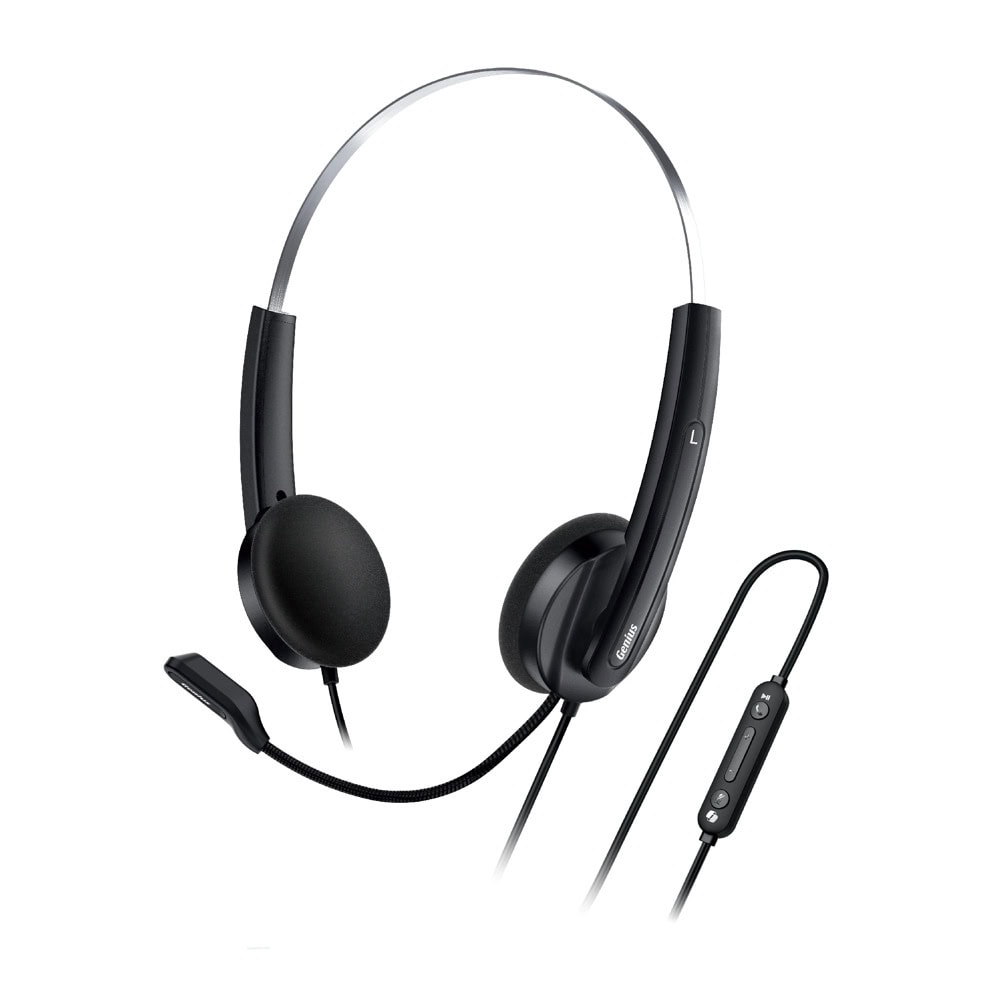 Слушалки Genius HS-220U