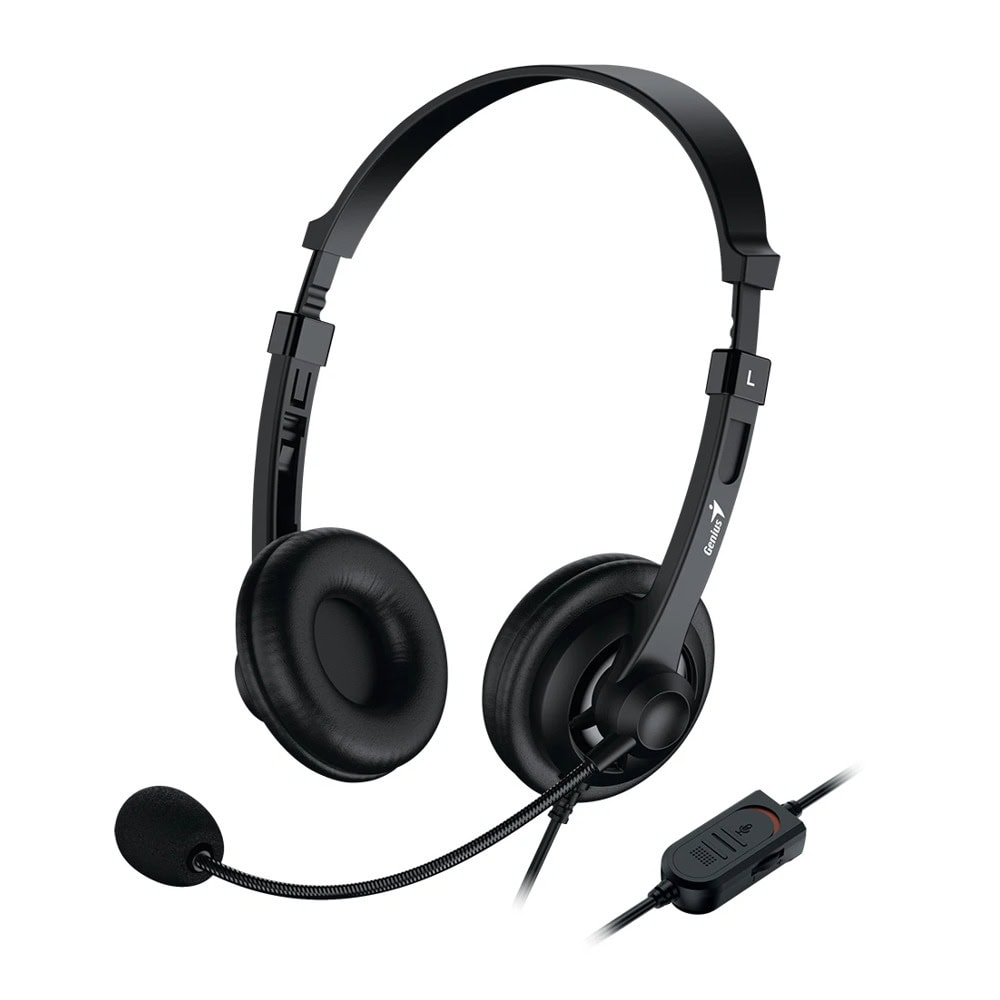 Слушалки Genius HS-230U