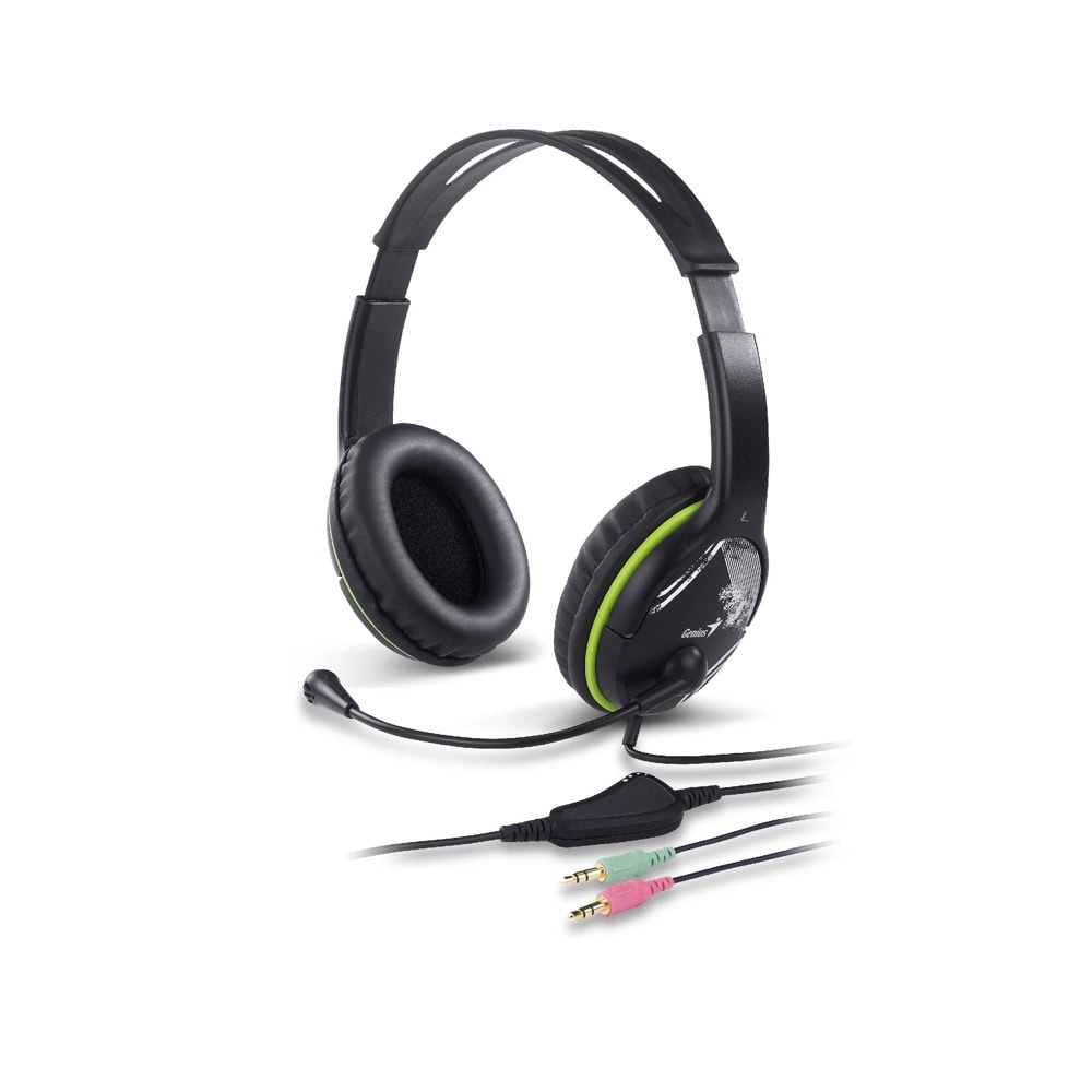 Слушалки Genius HS-400A