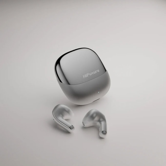Слушалки HiFuture ChromeBuds Titanium