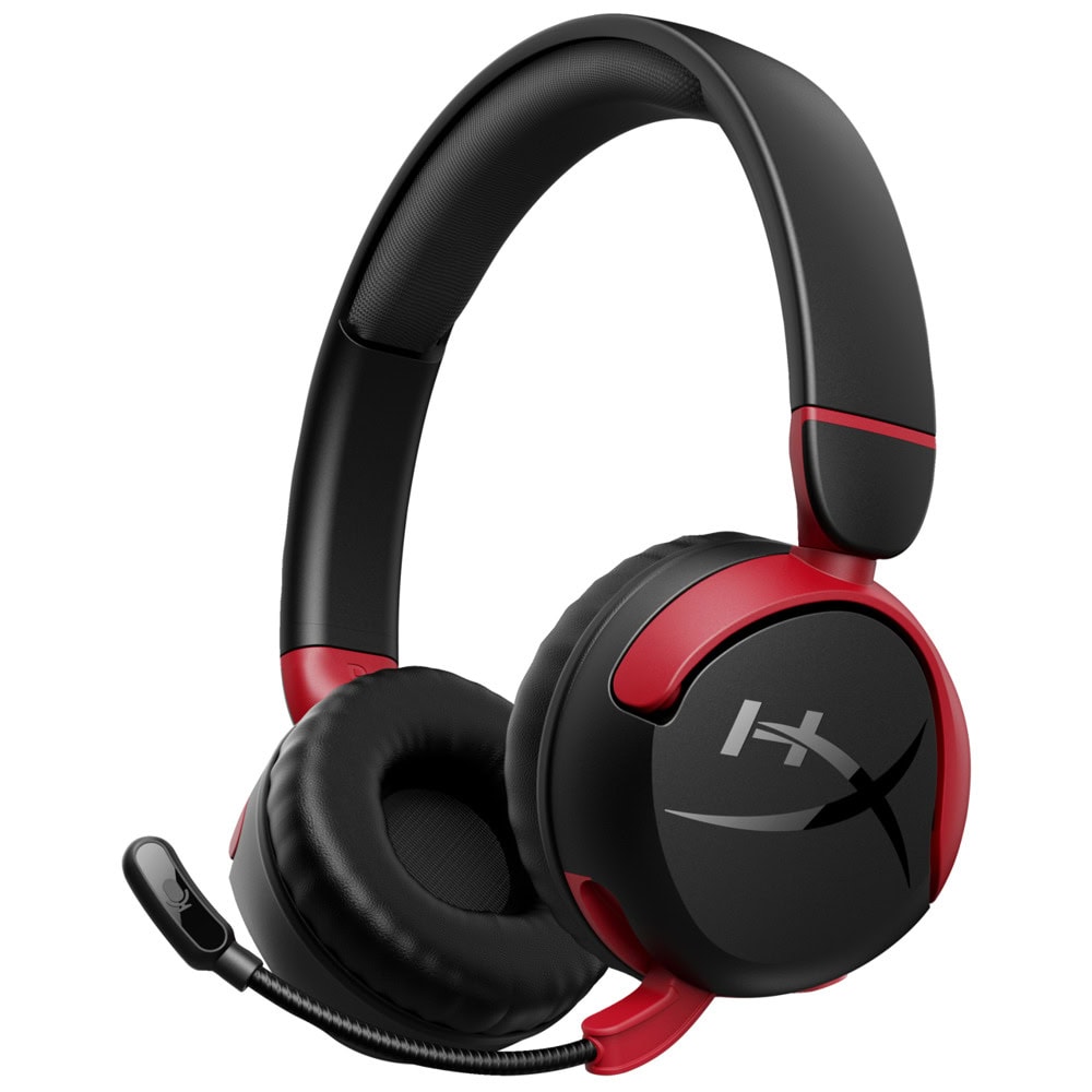 Слушалки HyperX Cloud Mini Wireless (7G8F1AA)(Разопакован продукт)