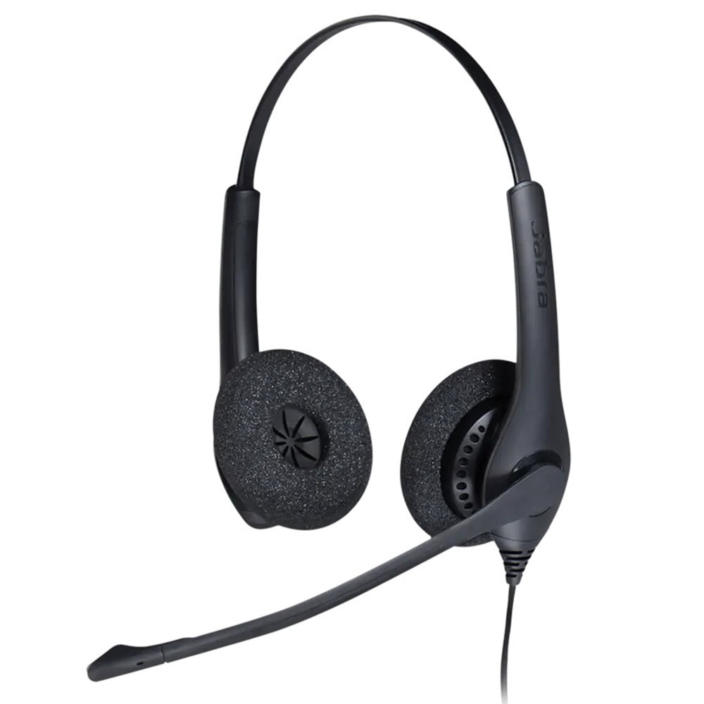 Слушалки Jabra BIZ 1500 Duo