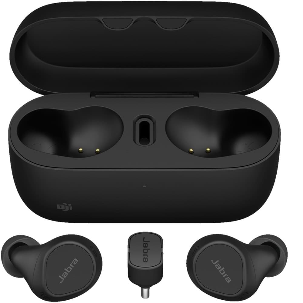 Слушалки Jabra Evolve2 Buds (20797-999-899)