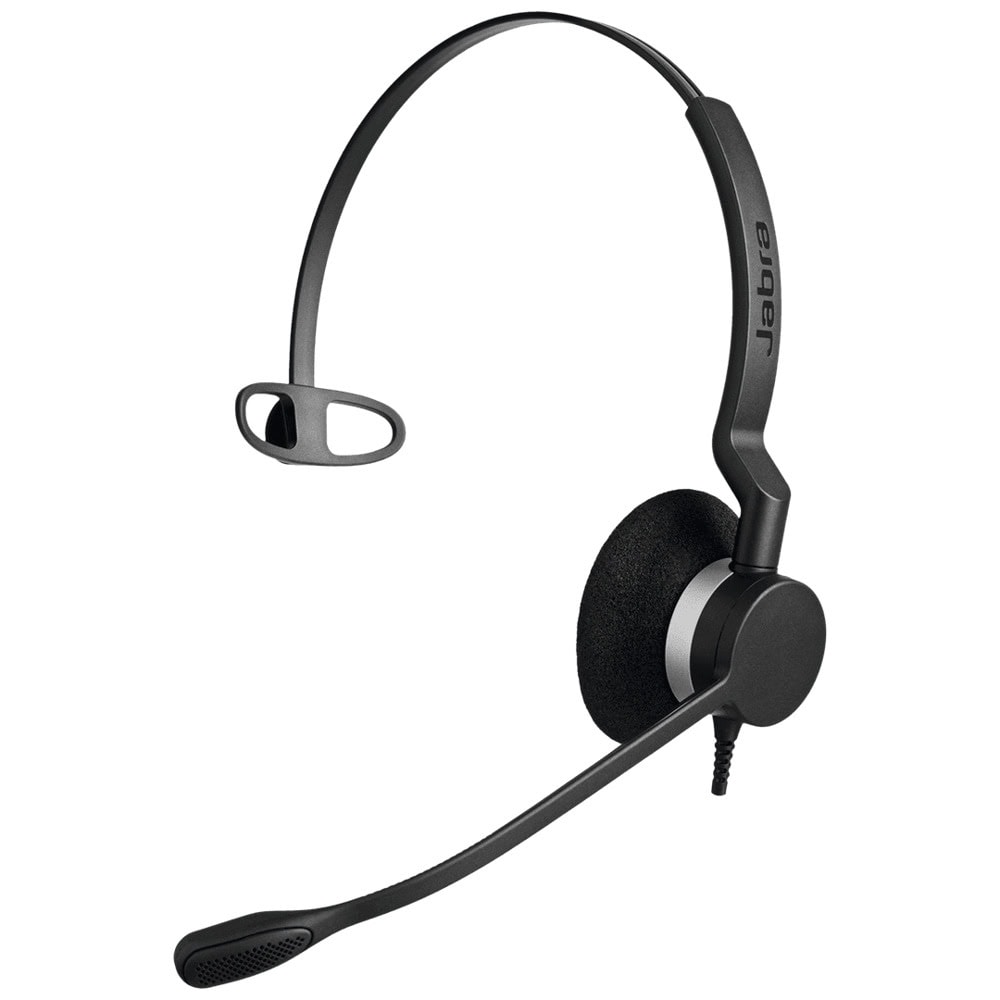 Слушалки Jabra BIZ 2300 QD Mono