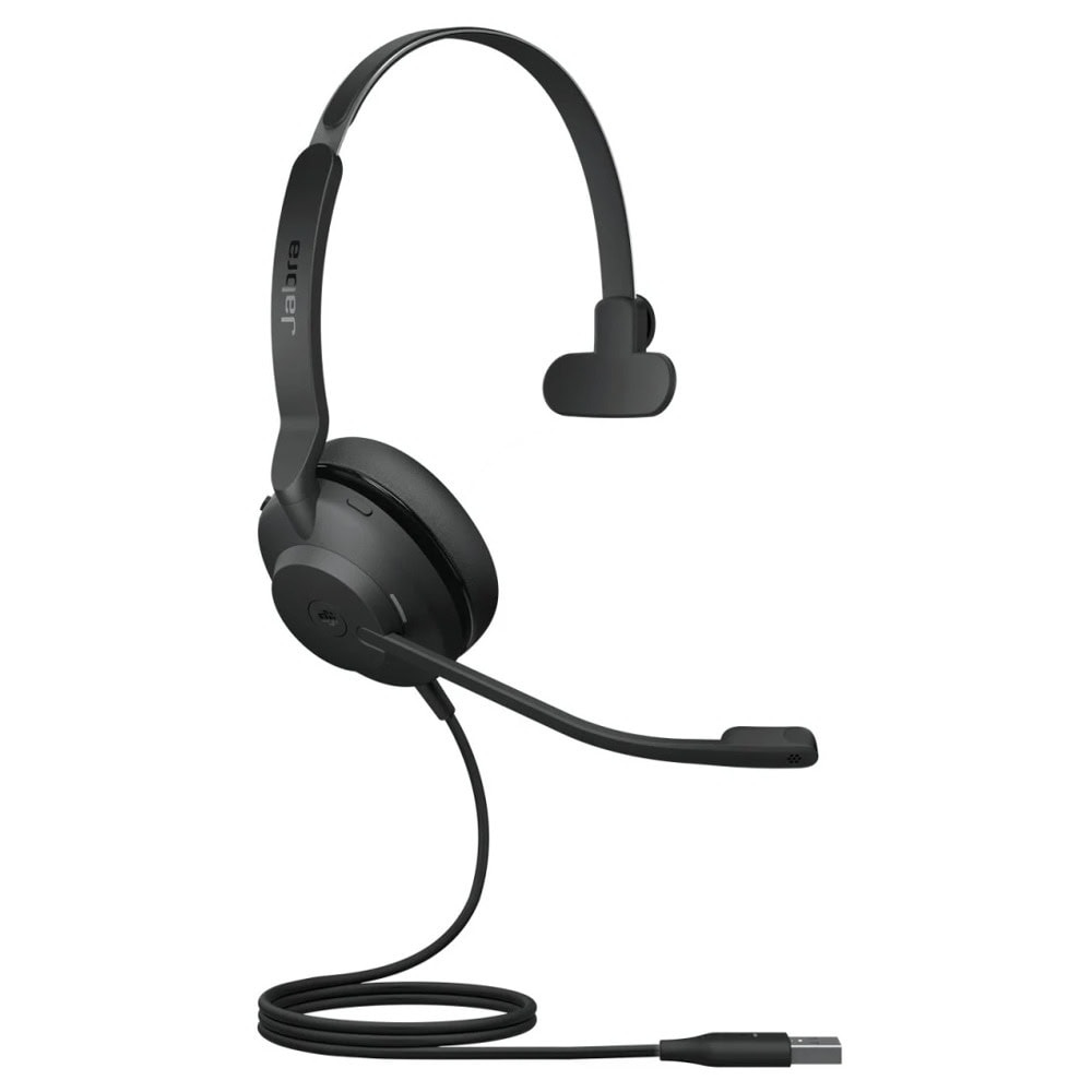 Слушалки Jabra Evolve2 30 S MS Mono