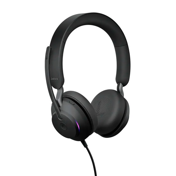 Слушалки Jabra Evolve2 40 SE (24189-999-799)