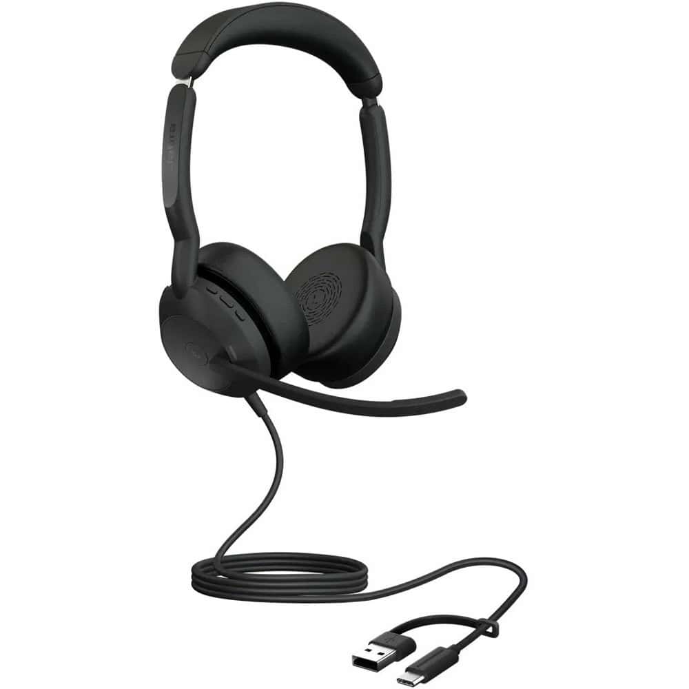 Слушалки Jabra Evolve2 50 (25089-999-799)