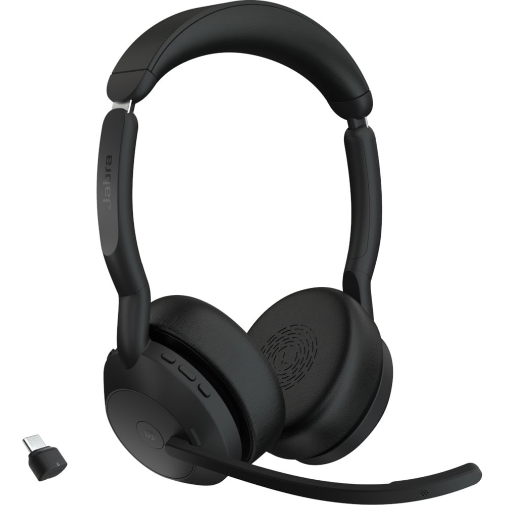 Слушалки Jabra Evolve2 55 (25599-999-899)