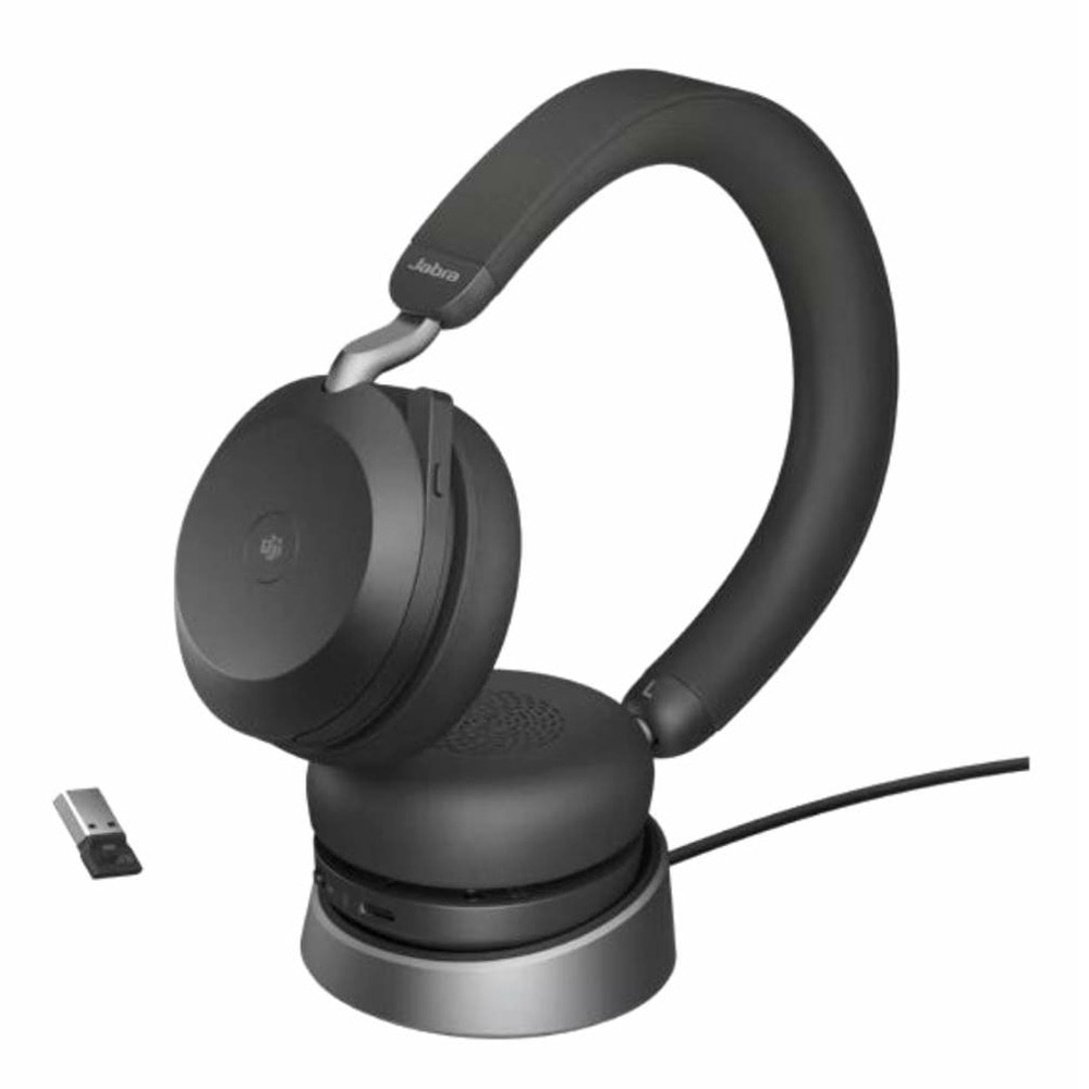 Слушалки Jabra Evolve2