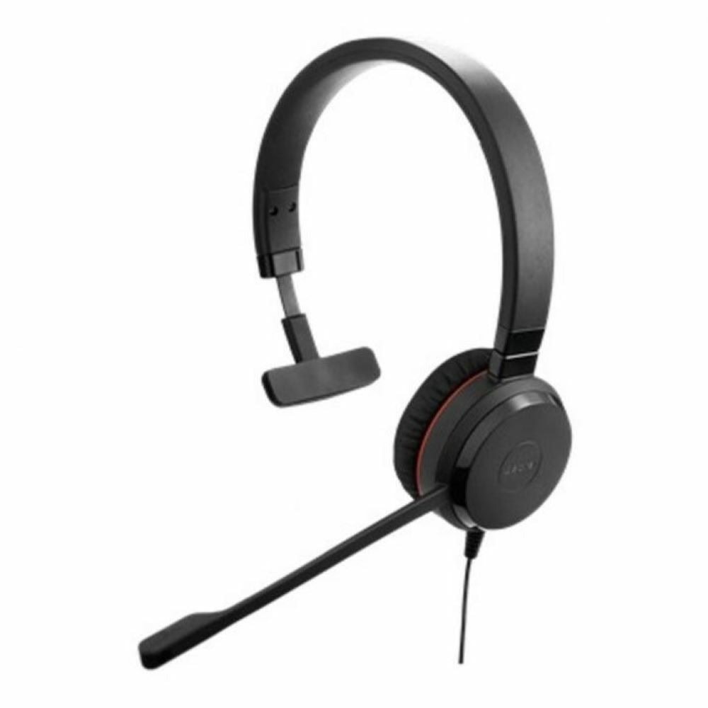 Слушалки Jabra Evolve 20 MS Mono USB-C/A
