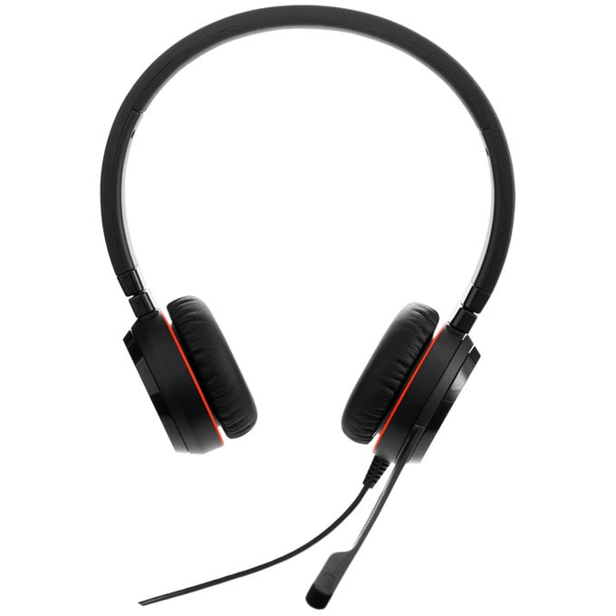 Слушалки Jabra Evolve 20 MS NC