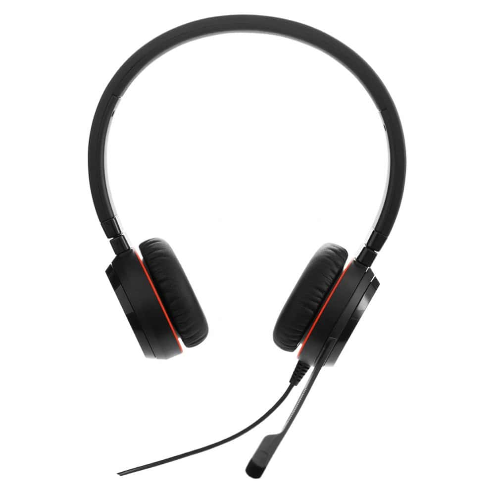 Слушалки Jabra Evolve 20 SE Stereo MS USB C/A