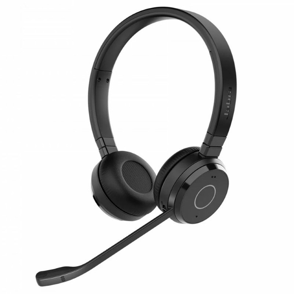 Слушалки Jabra Evolve 65 TE Stereo (6699-833-309)