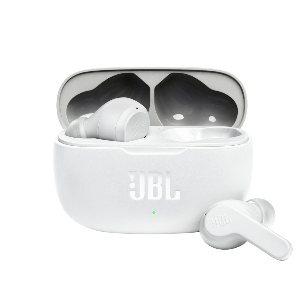 Слушалки JBL Wave 200TWS (JBLW200TWSWHT)