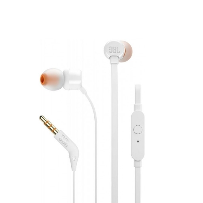 Слушалки JBL T110