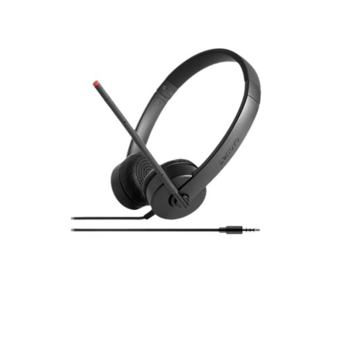 Слушалки Lenovo Stereo Headset