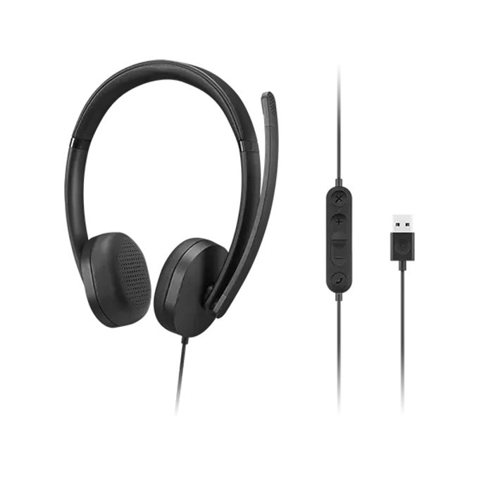 Слушалки Lenovo 4XD1P83425