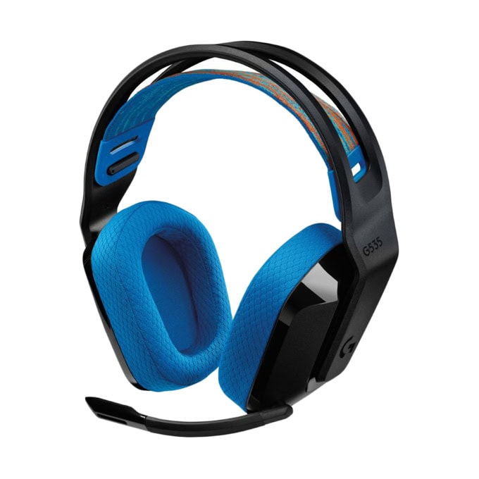 Слушалки Logitech G535