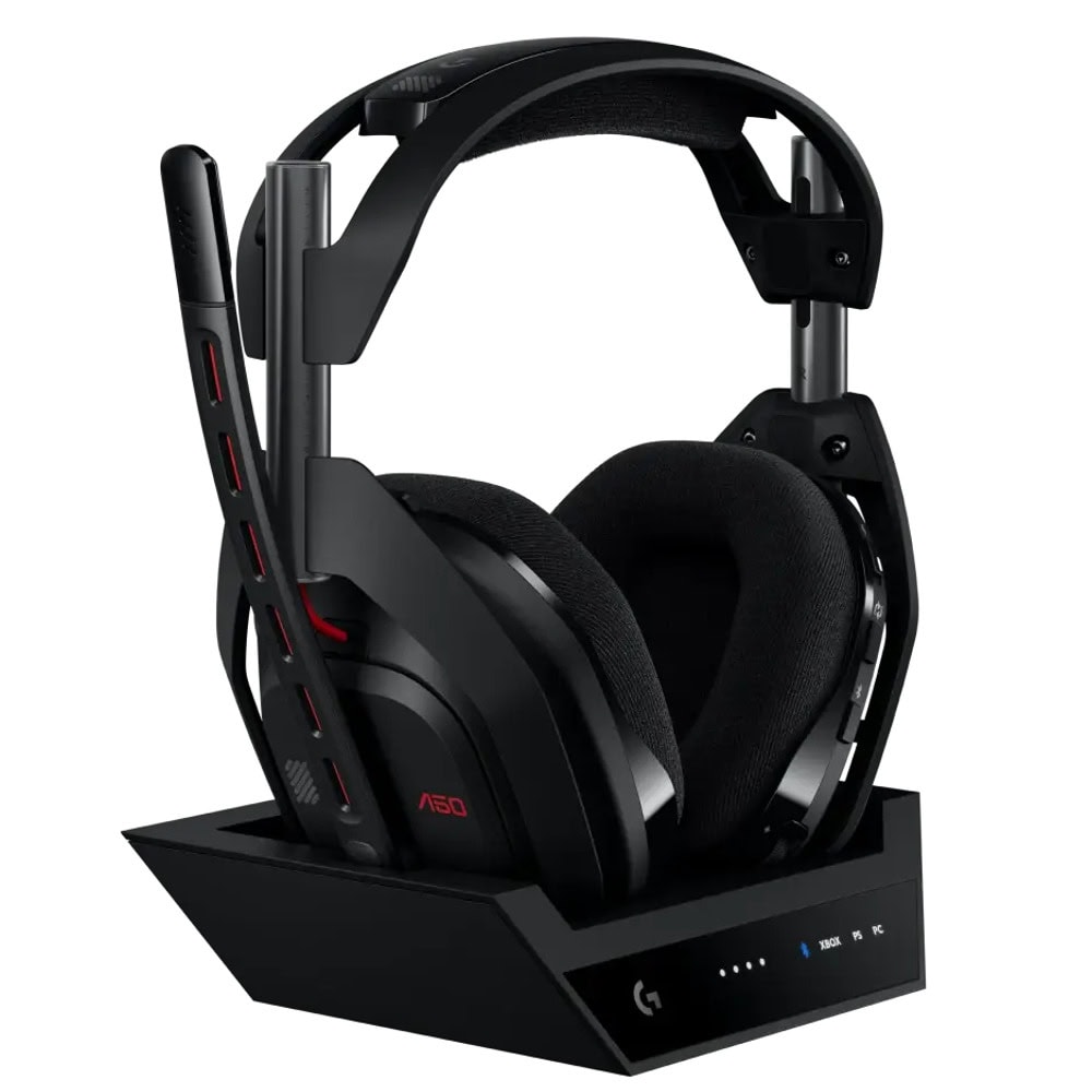 Слушалки Logitech Astro A50 (Gen 5) Lightspeed