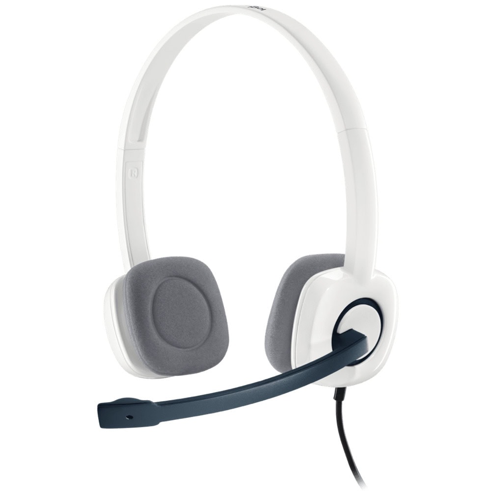 Слушалки Logitech Stereo H150