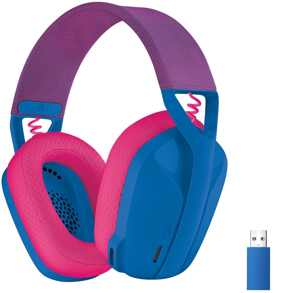 Слушалки Logitech G435 (981-001062)