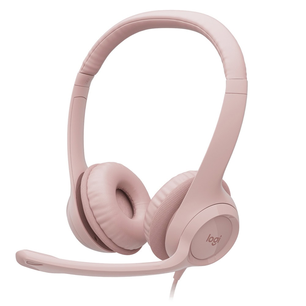 Слушалки Logitech H390