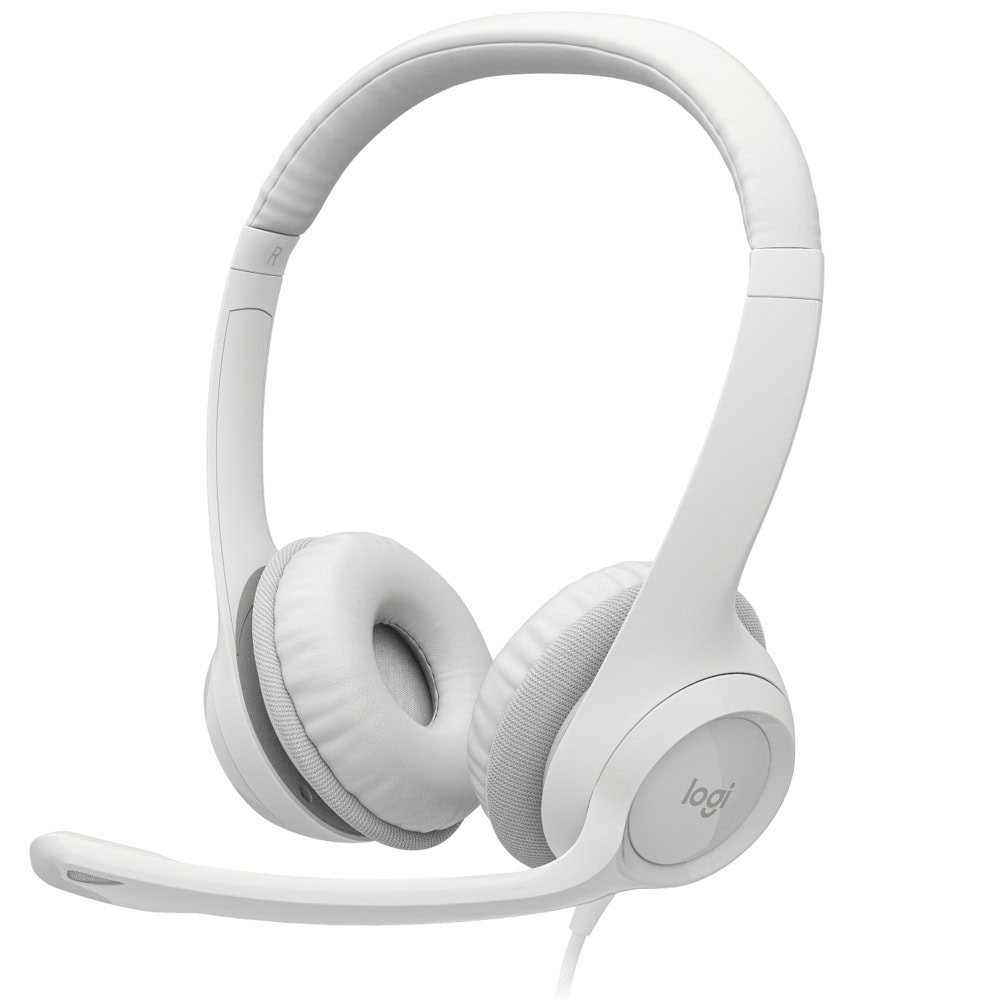 Слушалки Logitech H390
