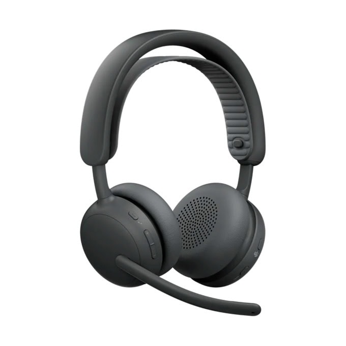 Слушалки Logitech Zone Wireless 2 ES for Business UC