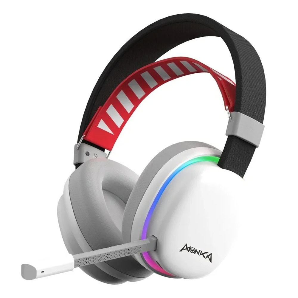Слушалки Marvo HG9070W Monka Echo RS
