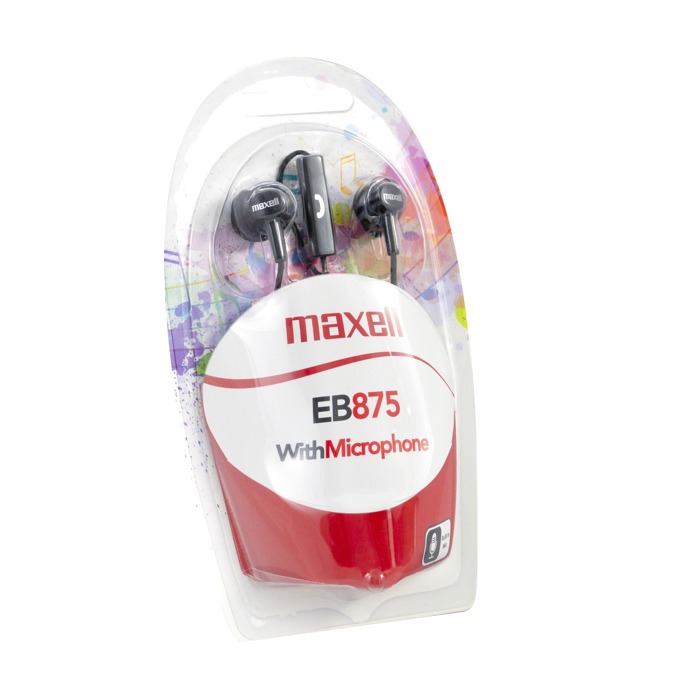 Слушалки Maxell EB-875