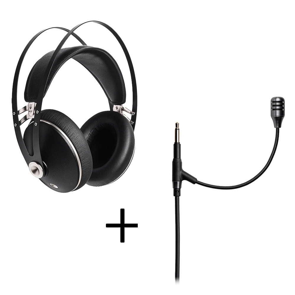 Слушалки Meze Audio 99 NEO & Boom Mic