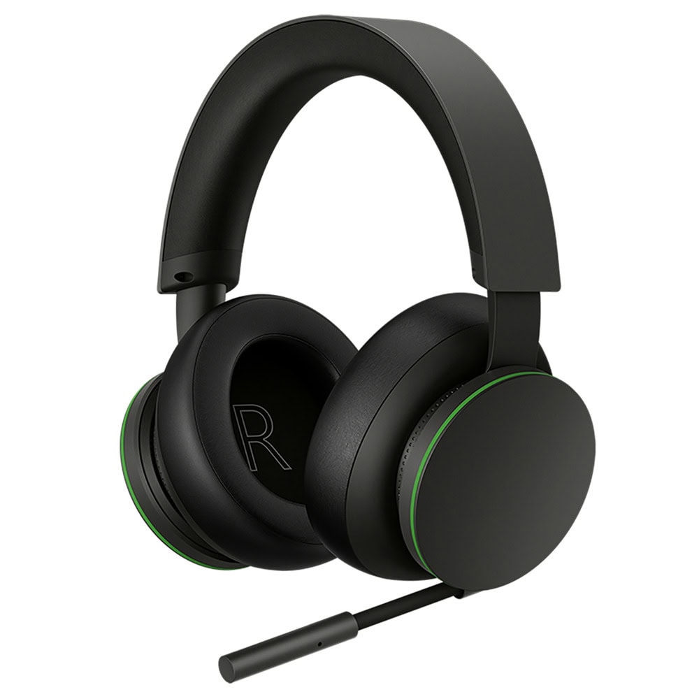 Слушалки Microsoft Xbox Wireless Headset (TLL-00031)