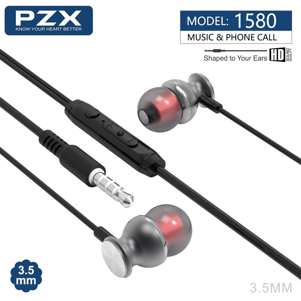 Слушалки PZX 1580