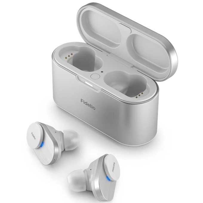 Слушалки Philips T1WT/00