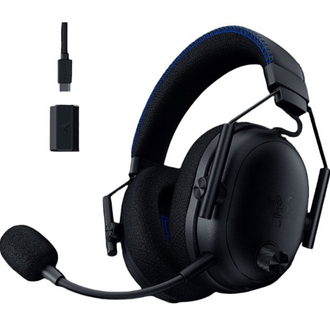 Слушалки Razer Blackshark V3 Pro за PlayStation (RZ04-05400500-R3G1)