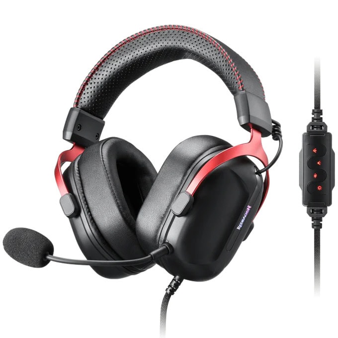 Слушалки Redragon Cybill H312