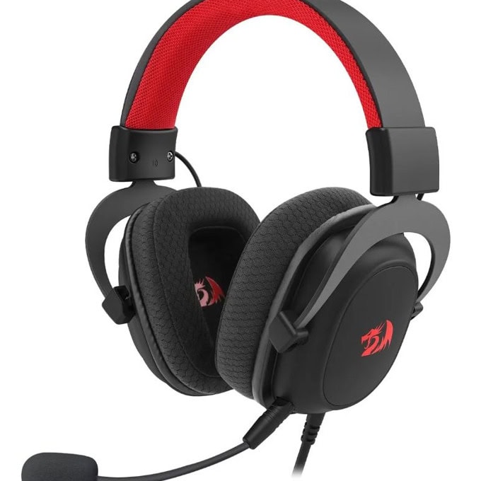 Слушалки Redragon Zeus Lite H510-LT