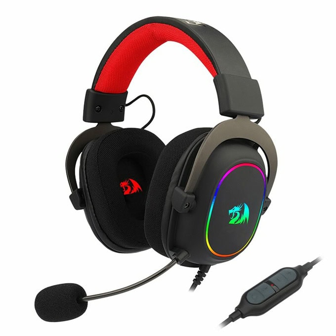 Слушалки Redragon ZeusX 7.1
