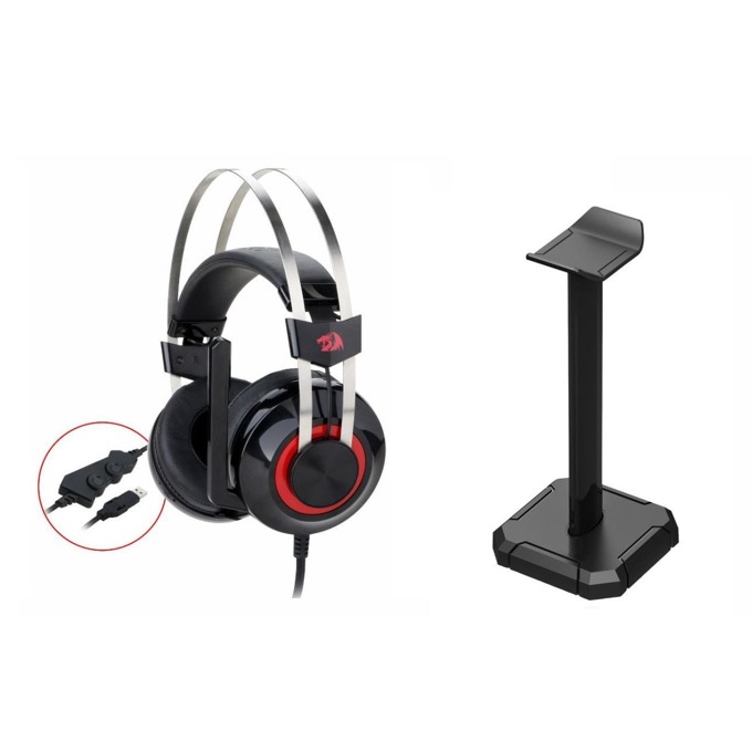 Слушалки Redragon Tolas H601-1-BK