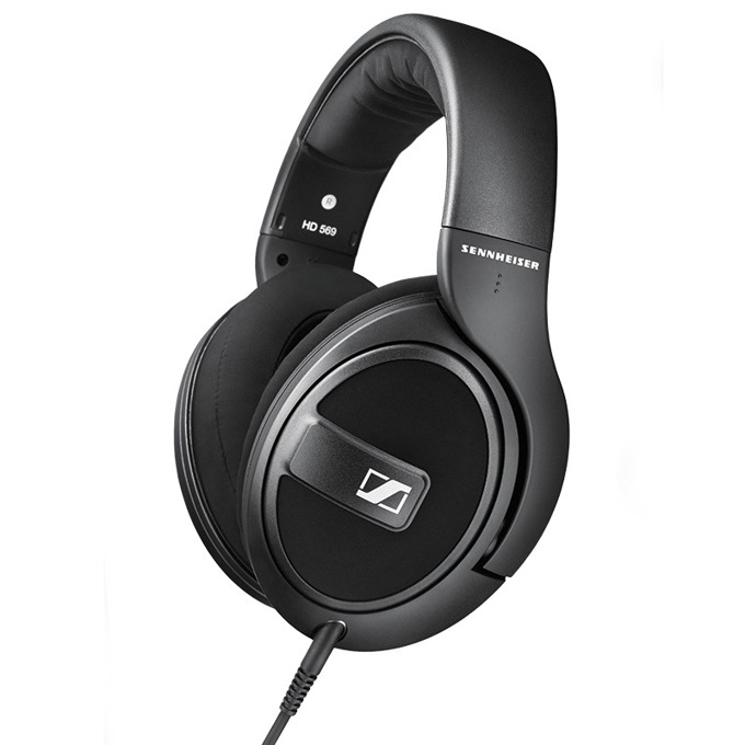 Слушалки Sennheiser HD 569