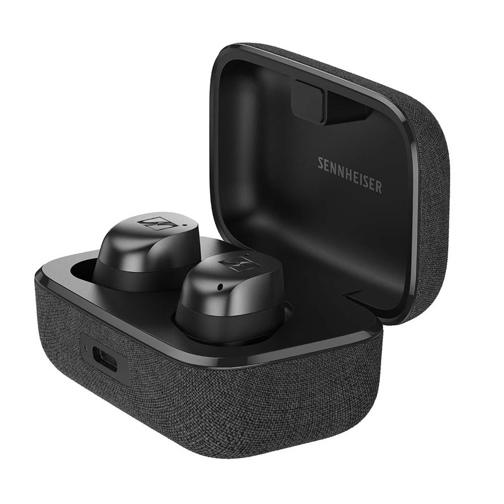 Слушалки Sennheiser Momentum True Wireless 4