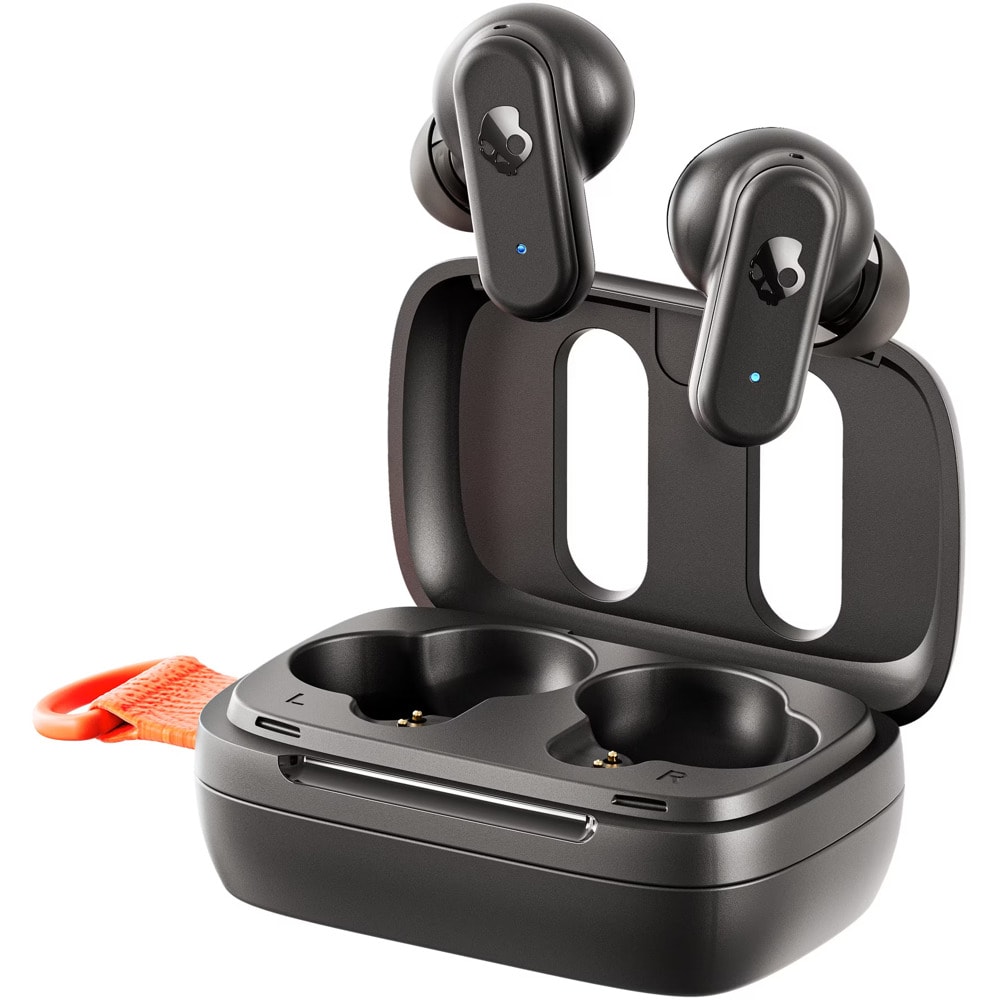 Слушалки Skullcandy Dime 3 True/Black (S2DCW-R740)