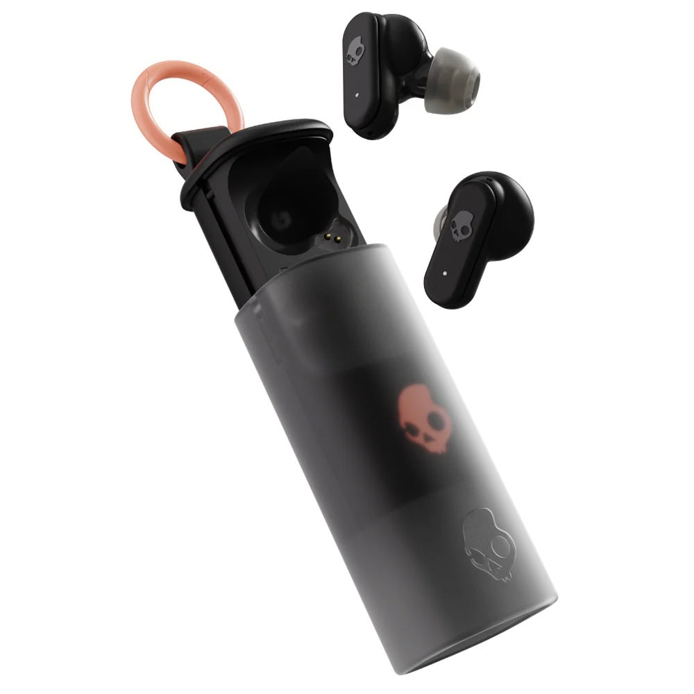 Слушалки Skullcandy Dime Evo Black (S2DTW-S740)