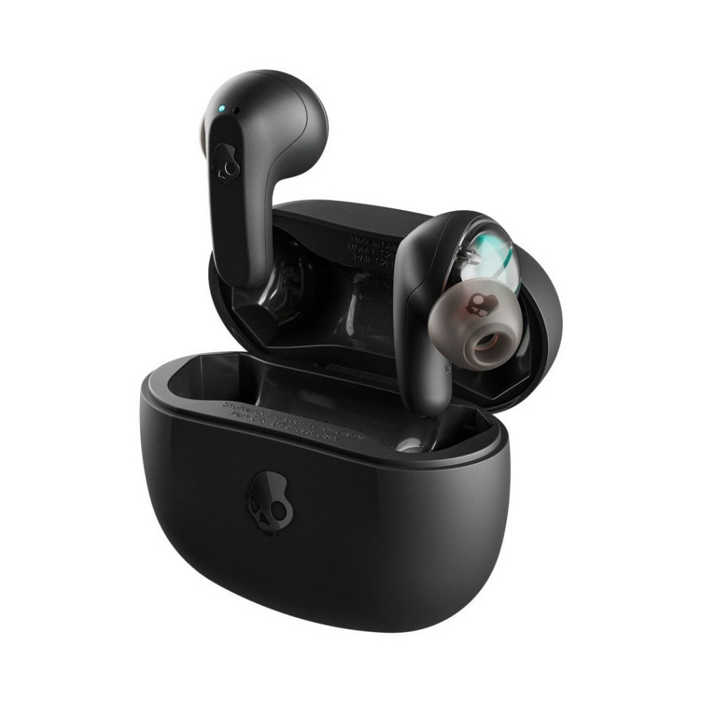 Слушалки Skullcandy Rail True Wireless Black