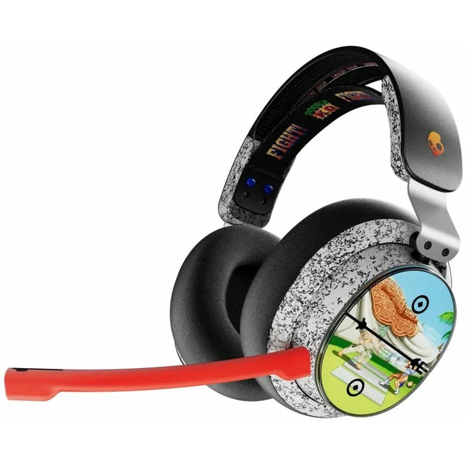 Слушалки Skullcandy Plyr Street Fighter (S6PPY-Q770) безжични