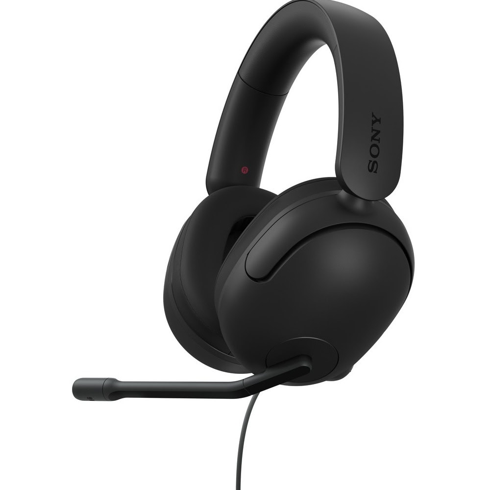 Слушалки Sony Inzone H3 Black (MDRG300B.CE7)
