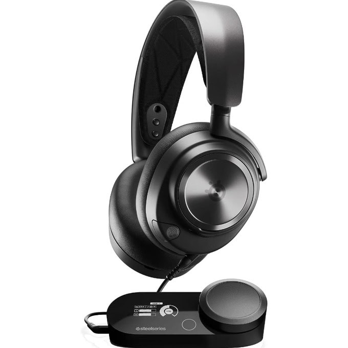 Слушалки SteelSeries Arctis Nova Pro X