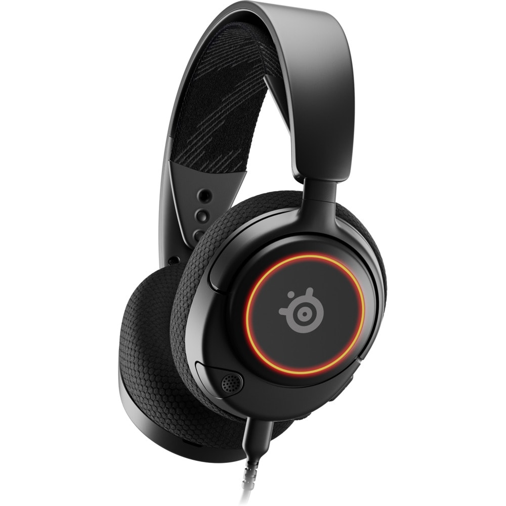 Слушалки SteelSeries Arctis Nova 3