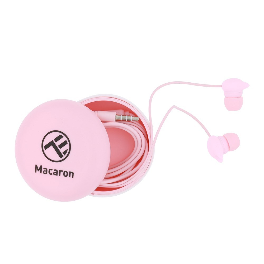 Слушалки Tellur Macaron