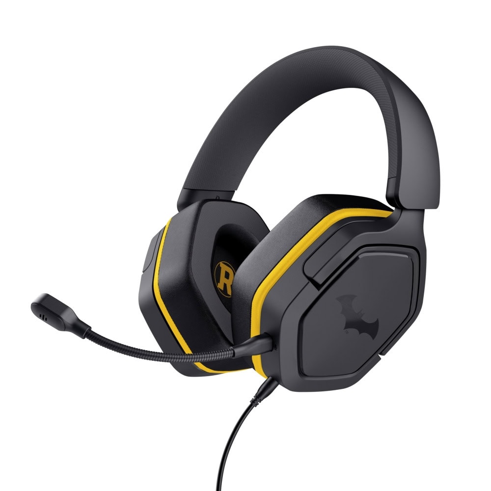 Слушалки Trust GXT492BM Carus